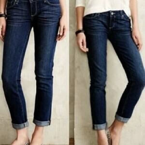 Anthropologie PAIGE Jeans Size 27
